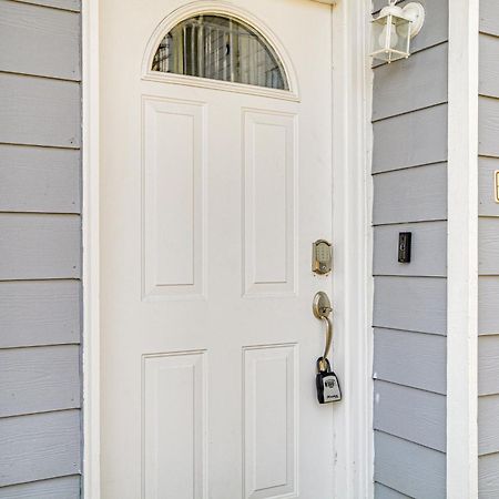Airy Biloxi Condo With Patio Walk To Beach! Ngoại thất bức ảnh