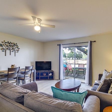 Airy Biloxi Condo With Patio Walk To Beach! Ngoại thất bức ảnh