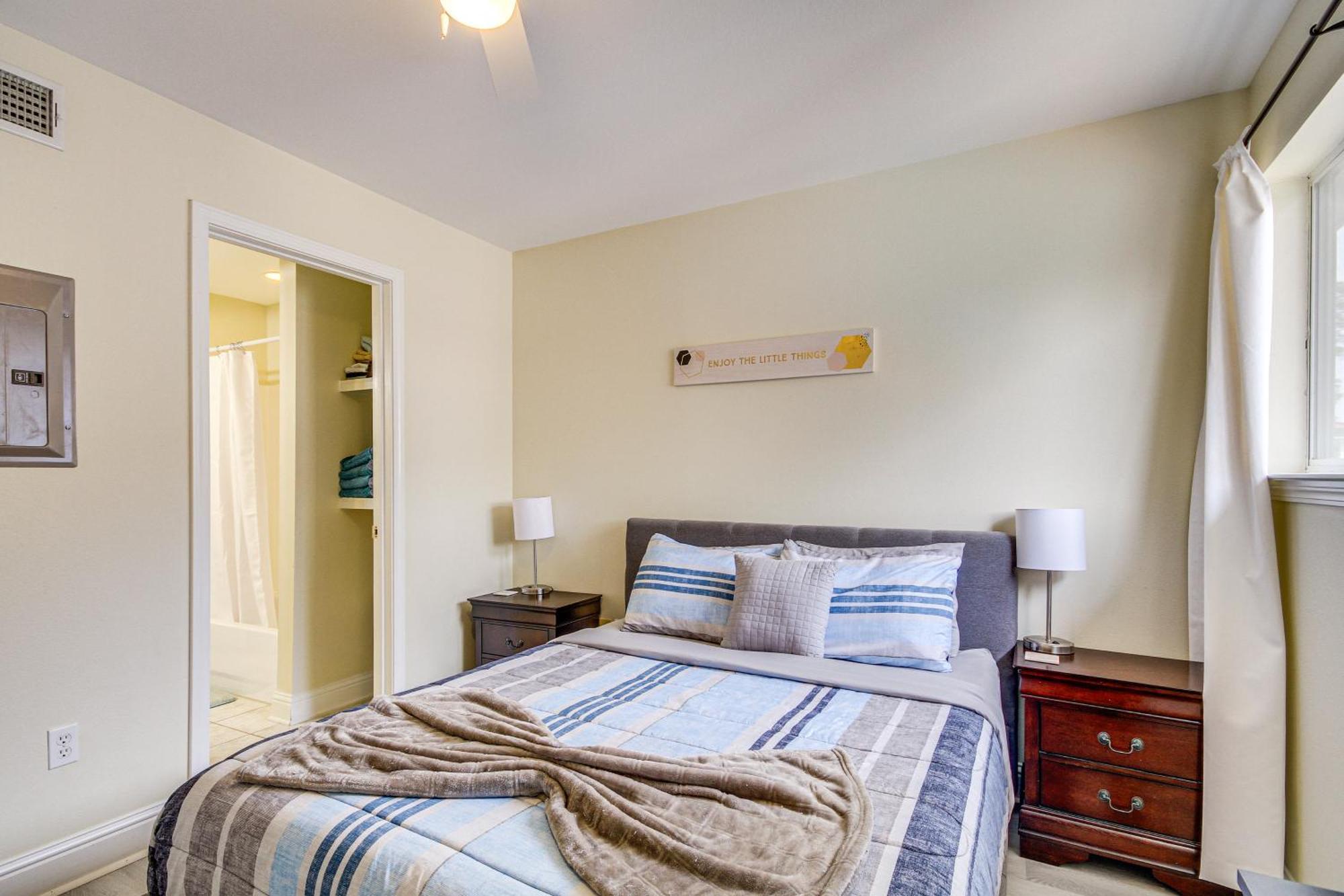 Airy Biloxi Condo With Patio Walk To Beach! Ngoại thất bức ảnh